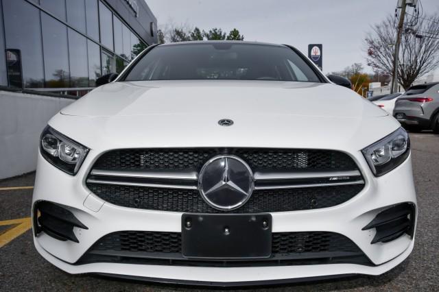 used 2021 Mercedes-Benz A-Class car, priced at $31,654