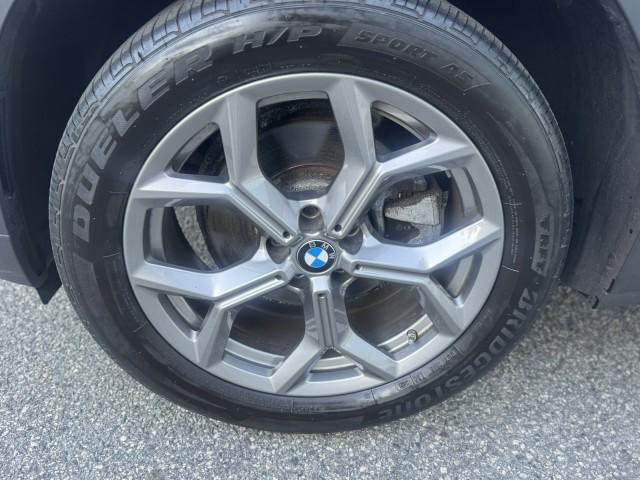 used 2022 BMW X3 car, priced at $31,667