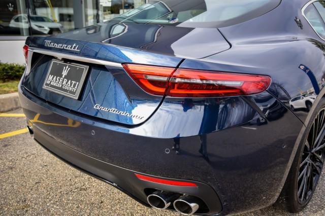 new 2024 Maserati GranTurismo car, priced at $161,105