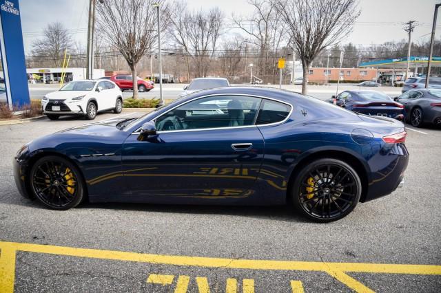 new 2024 Maserati GranTurismo car, priced at $161,105