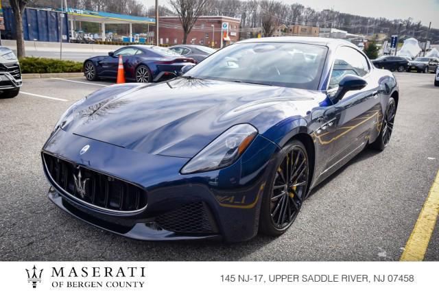 new 2024 Maserati GranTurismo car, priced at $181,105