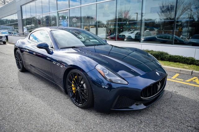 new 2024 Maserati GranTurismo car, priced at $161,105