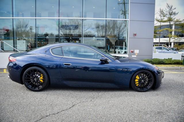 new 2024 Maserati GranTurismo car, priced at $161,105