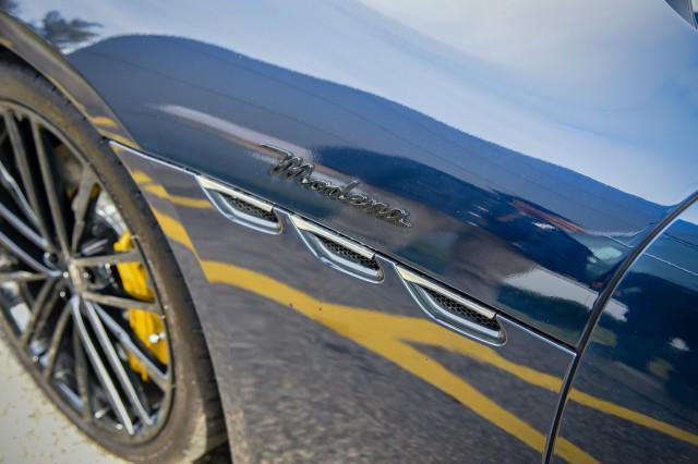 new 2024 Maserati GranTurismo car, priced at $161,105