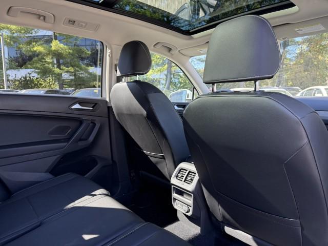 used 2021 Volkswagen Tiguan car, priced at $21,169