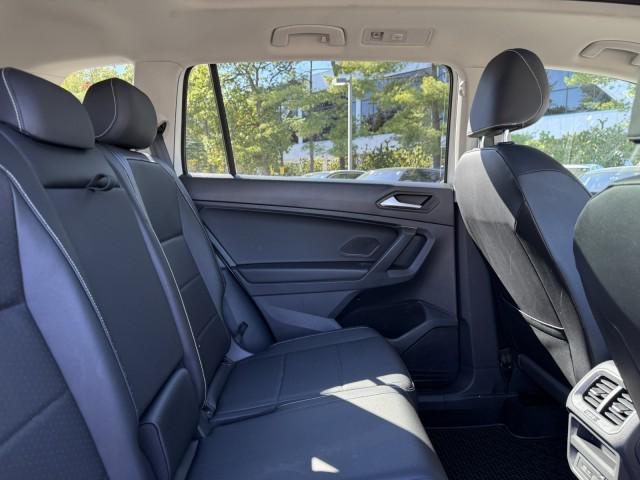 used 2021 Volkswagen Tiguan car, priced at $21,169