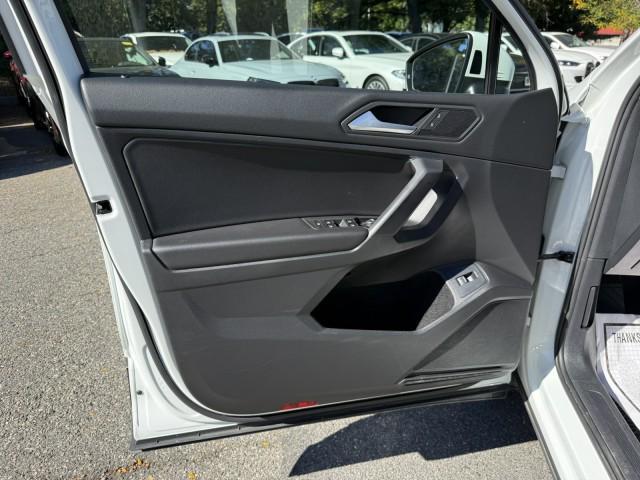used 2021 Volkswagen Tiguan car, priced at $21,169
