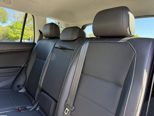 used 2021 Volkswagen Tiguan car, priced at $21,169