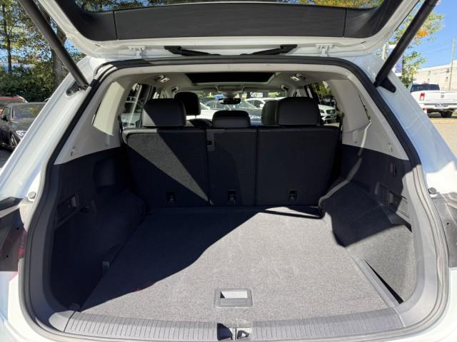 used 2021 Volkswagen Tiguan car, priced at $21,169