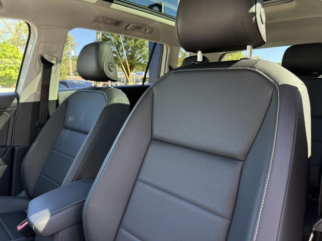 used 2021 Volkswagen Tiguan car, priced at $21,169