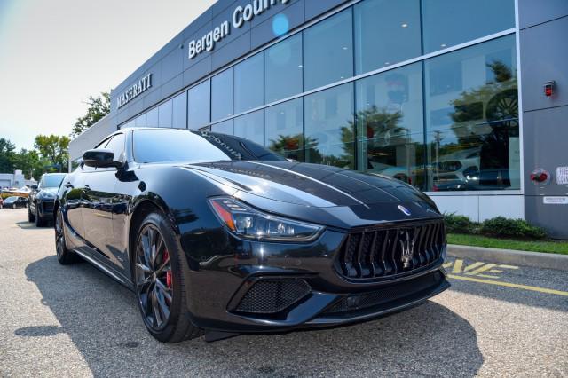 used 2019 Maserati Ghibli car, priced at $27,981