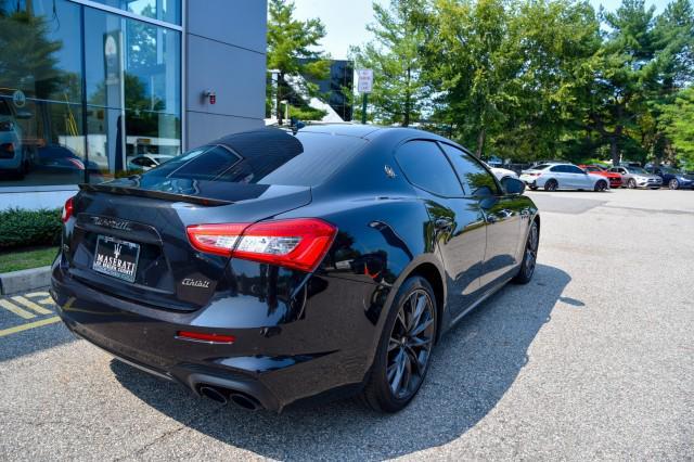 used 2019 Maserati Ghibli car, priced at $36,890