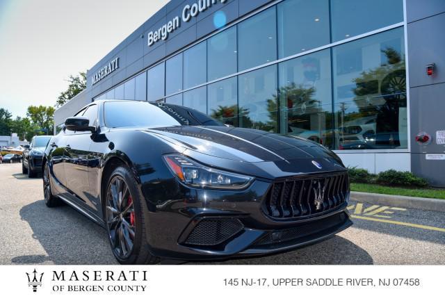 used 2019 Maserati Ghibli car, priced at $36,890