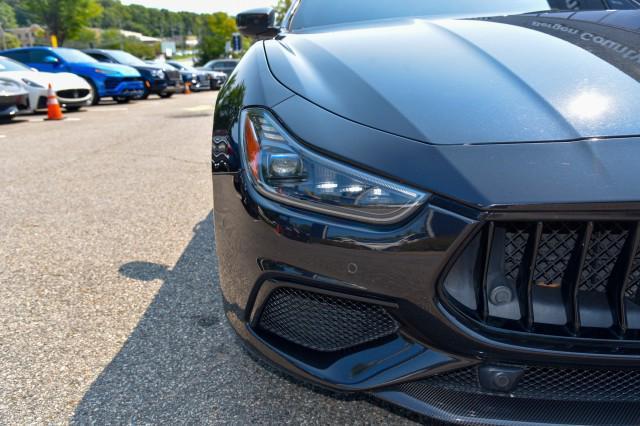 used 2019 Maserati Ghibli car, priced at $36,890