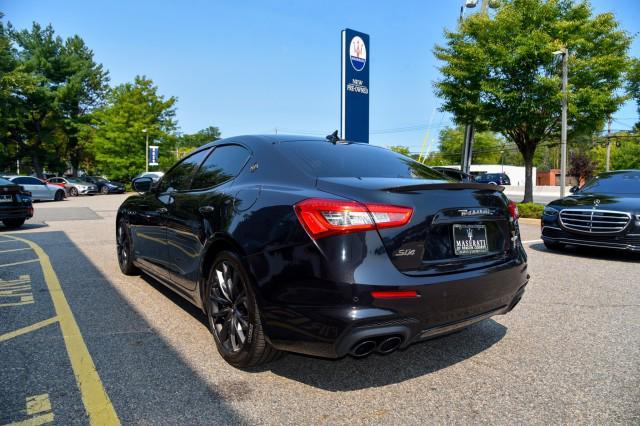 used 2019 Maserati Ghibli car, priced at $36,890