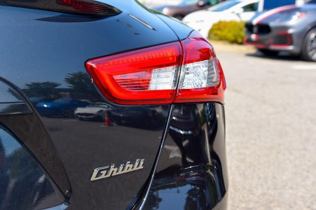 used 2019 Maserati Ghibli car, priced at $36,890