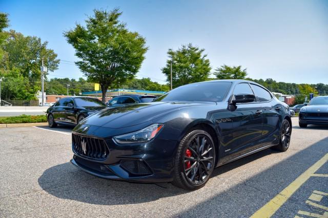 used 2019 Maserati Ghibli car, priced at $36,890