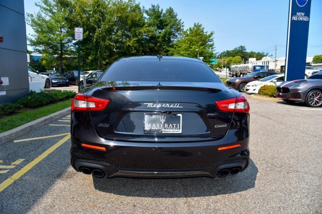 used 2019 Maserati Ghibli car, priced at $36,890