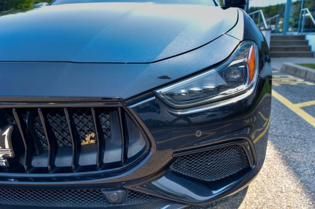 used 2019 Maserati Ghibli car, priced at $36,890