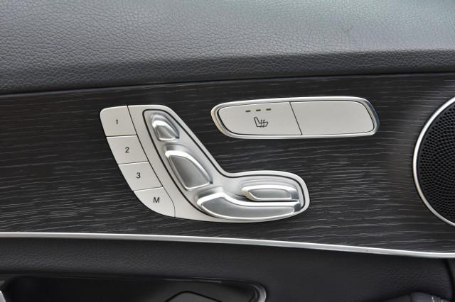 used 2021 Mercedes-Benz C-Class car, priced at $29,377