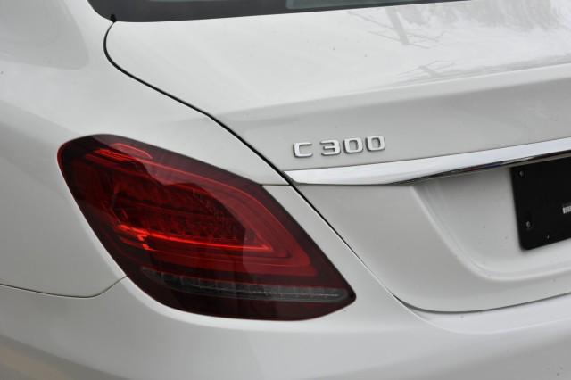 used 2021 Mercedes-Benz C-Class car, priced at $29,377