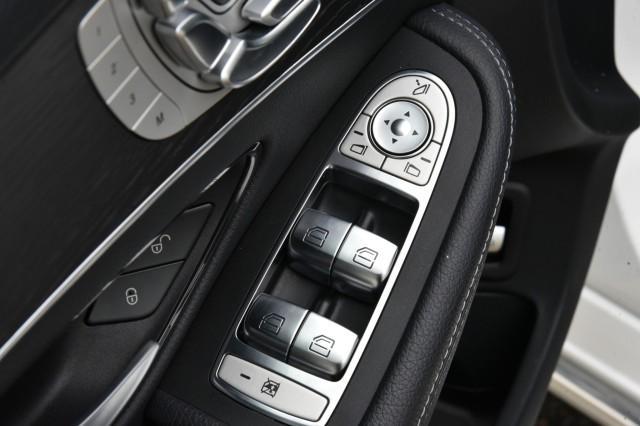 used 2021 Mercedes-Benz C-Class car, priced at $29,377