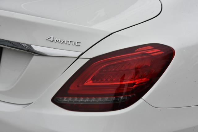used 2021 Mercedes-Benz C-Class car, priced at $29,377