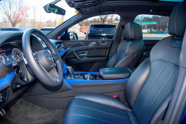 used 2020 Bentley Bentayga car, priced at $113,356