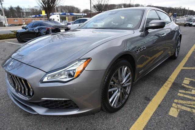 used 2020 Maserati Quattroporte car, priced at $37,774