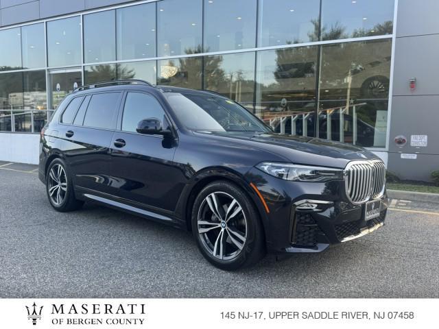 used 2021 BMW X7 car, priced at $45,667