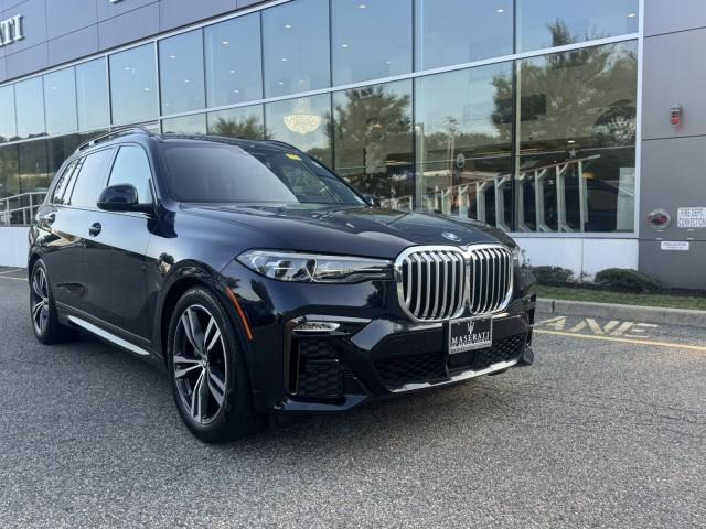 used 2021 BMW X7 car, priced at $45,667