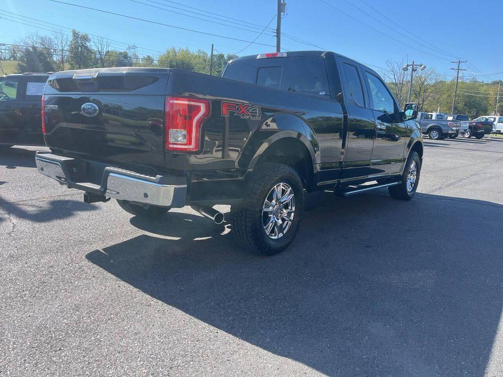 used 2016 Ford F-150 car, priced at $19,995