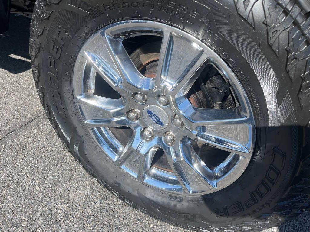 used 2016 Ford F-150 car, priced at $19,995