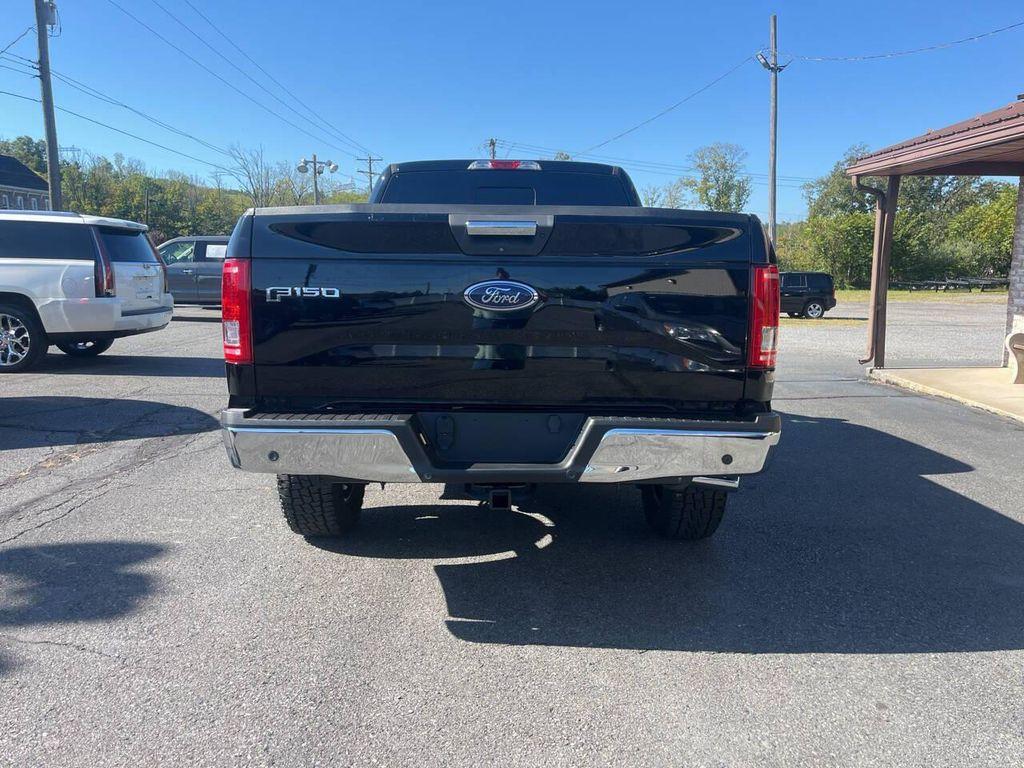 used 2016 Ford F-150 car, priced at $19,995