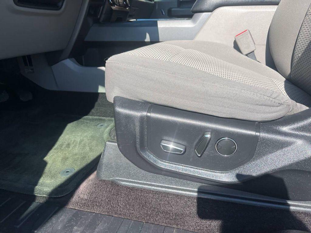 used 2016 Ford F-150 car, priced at $19,995