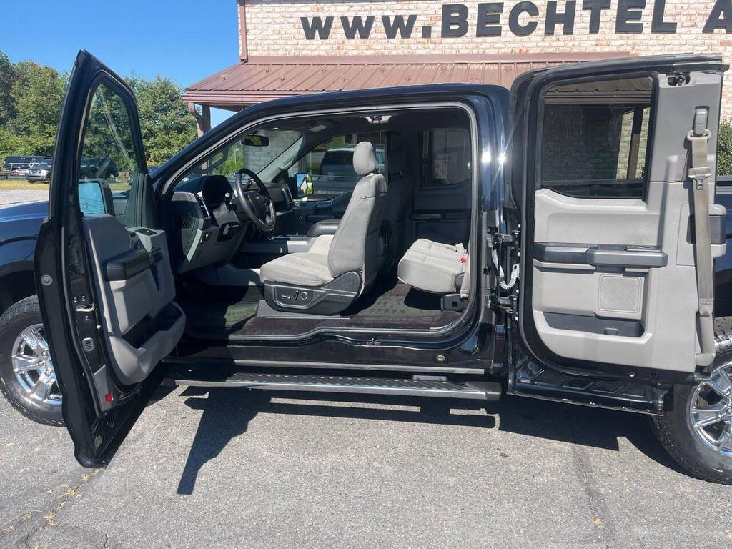 used 2016 Ford F-150 car, priced at $19,995