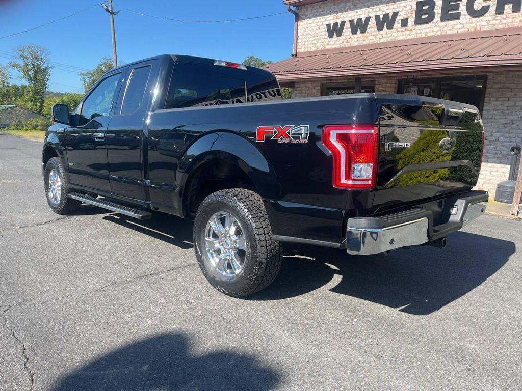 used 2016 Ford F-150 car, priced at $19,995