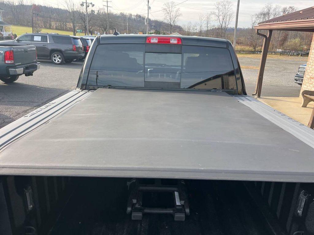 used 2017 Ram 1500 car, priced at $22,995