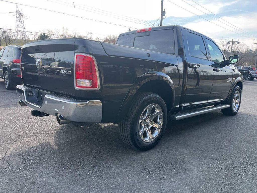 used 2017 Ram 1500 car, priced at $22,995