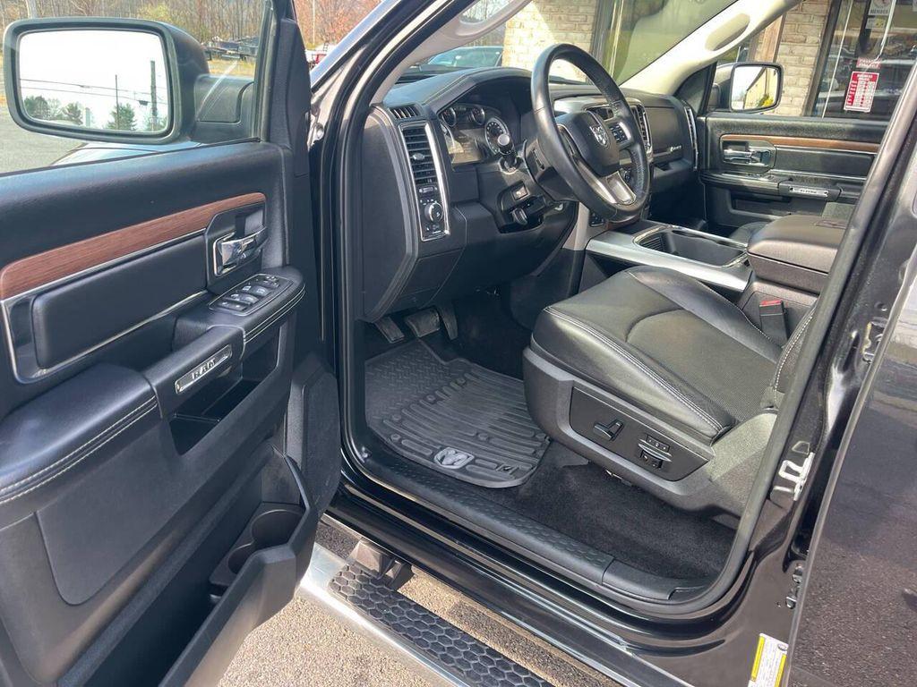 used 2017 Ram 1500 car, priced at $22,995