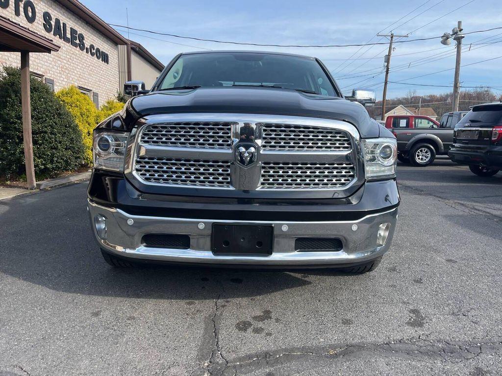 used 2017 Ram 1500 car, priced at $22,995