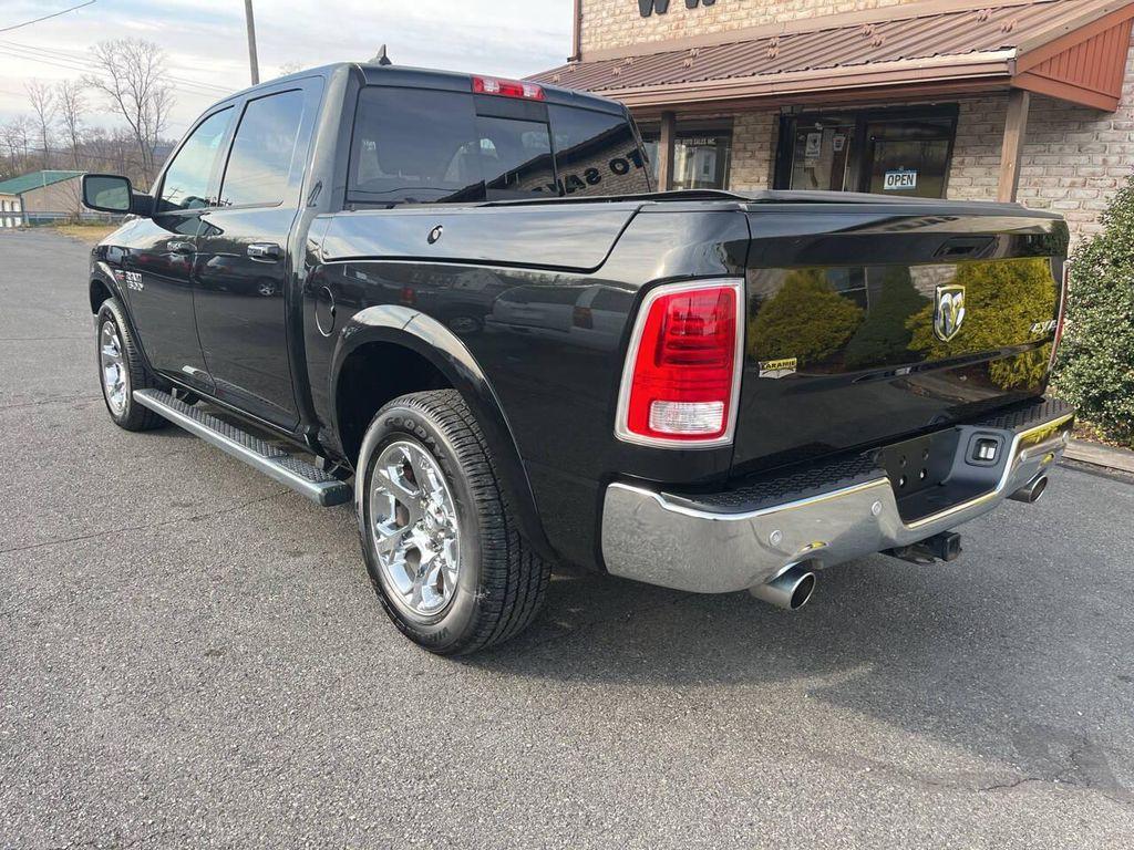 used 2017 Ram 1500 car, priced at $22,995