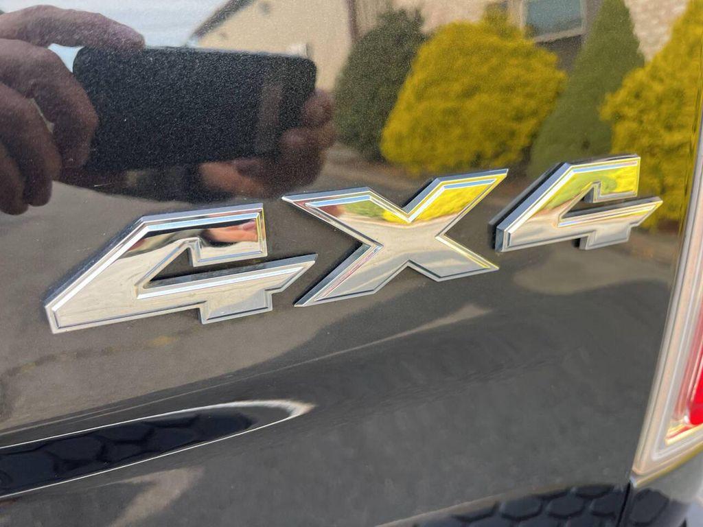 used 2017 Ram 1500 car, priced at $22,995