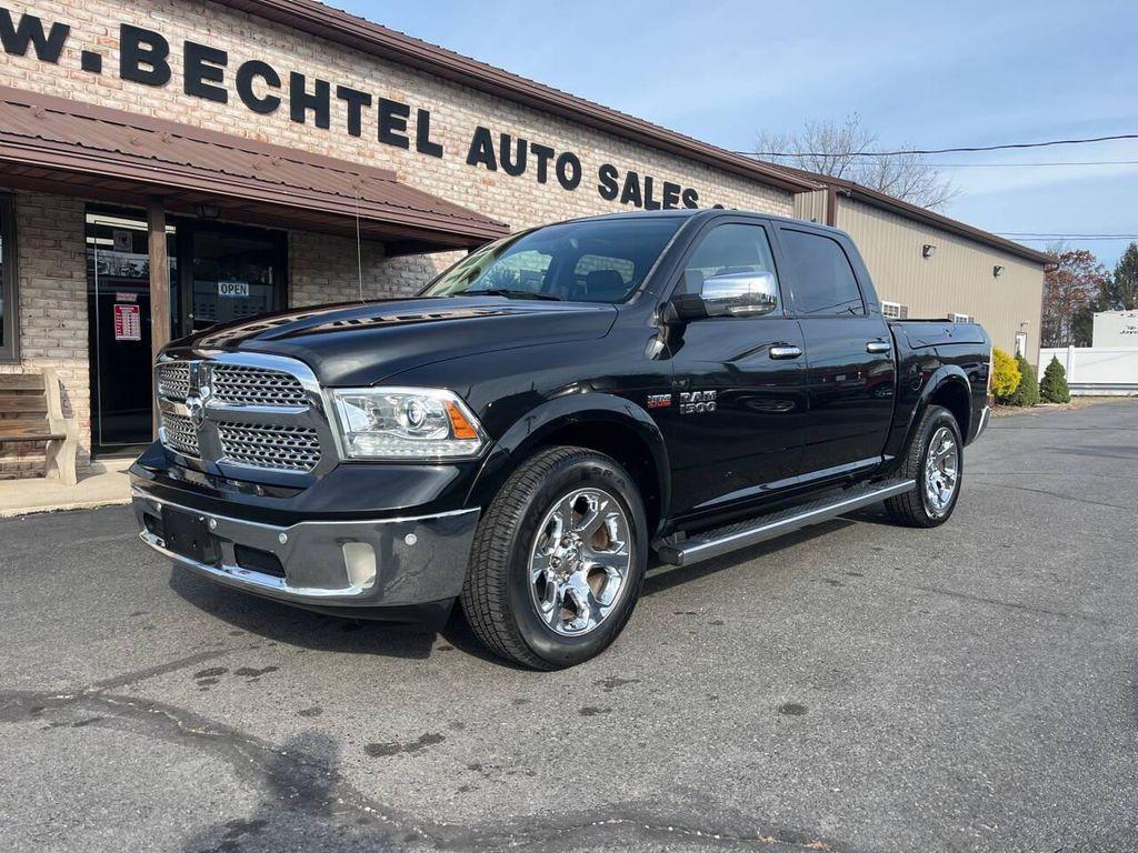 used 2017 Ram 1500 car, priced at $22,995