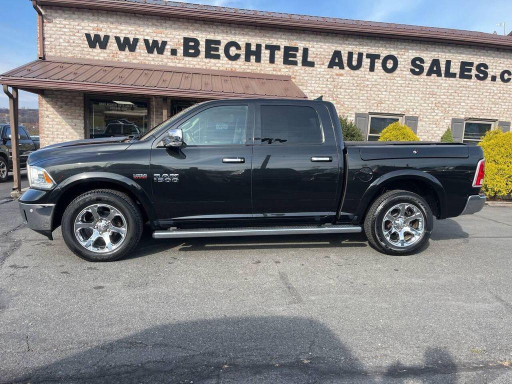 used 2017 Ram 1500 car, priced at $22,995