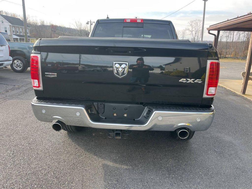 used 2017 Ram 1500 car, priced at $22,995