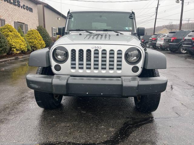 used 2008 Jeep Wrangler car, priced at $10,995