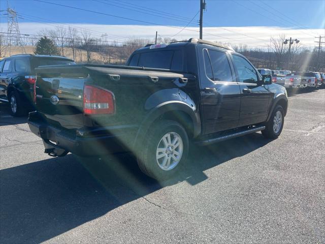 used 2010 Ford Explorer Sport Trac car, priced at $11,995