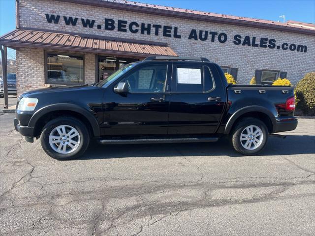 used 2010 Ford Explorer Sport Trac car, priced at $11,995