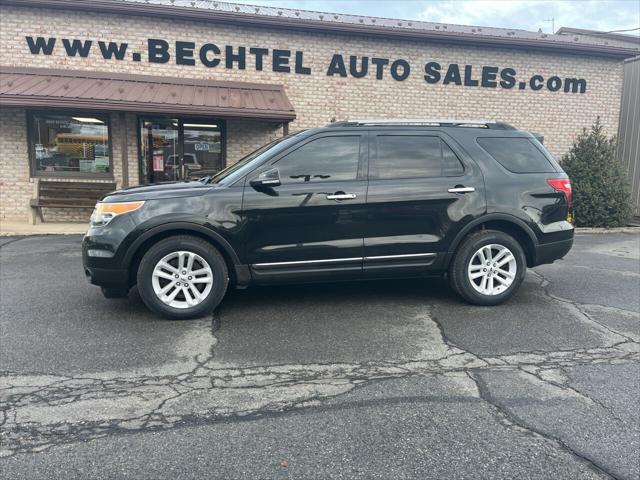 used 2013 Ford Explorer car, priced at $14,995